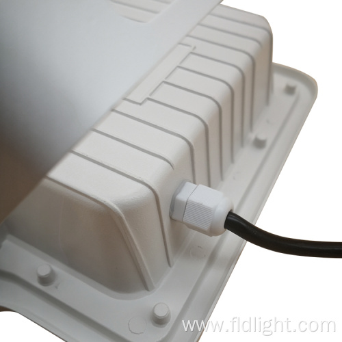 High quality solar spotlight flood light remote control